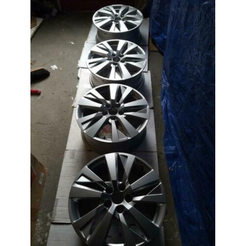 17 inch Peugeot ,Peugeot 3008,Peugeot 508 peugeot 308 SW,308