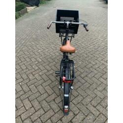 Cortina U4 transport fiets