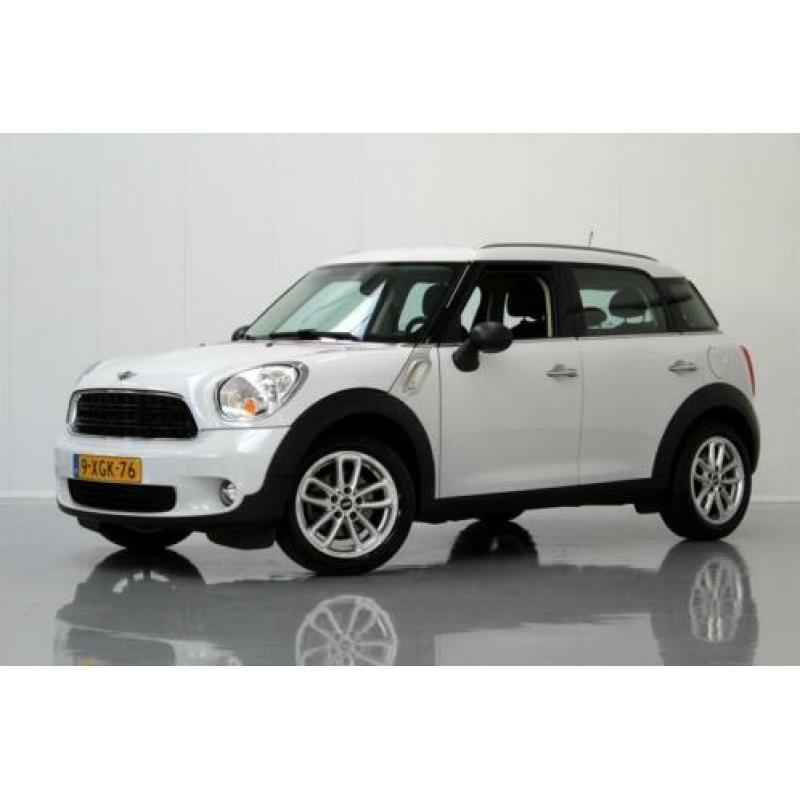 MINI Countryman 1.6 One Wired 98PK | NAVI | CRUISE | DEELS L