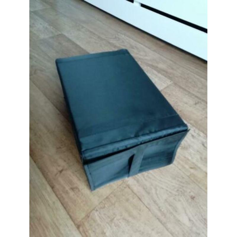 Ikea Skubb schoenendozen 8 stuks