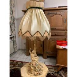 Antieke lamp