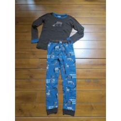 The lazy one pyjama 10 jaar