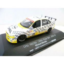 Onyx Opel Vectra STW 97 Michael Bartles Touring Cars 1:43 mo