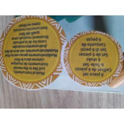 Disney Vaiana (Moana) percussie set, trommel en maracas.