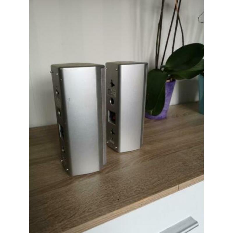 JVC speakers