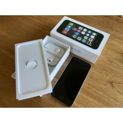 Nette iPhone 5S 16GB Space Gray (zwart)
