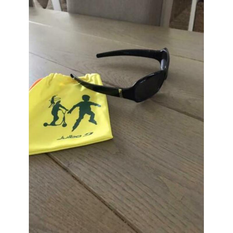 Zonnebril Julbo zwart kind spectron 3