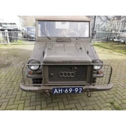 Jeep DKW MUNGA / auto union ,Audi F91/6. Nieuwe apk