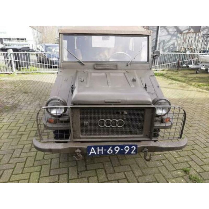 Jeep DKW MUNGA / auto union ,Audi F91/6. Nieuwe apk