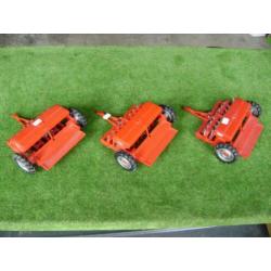 Massey-Ferguson 130 zaaimachine van Brains nr. 9577