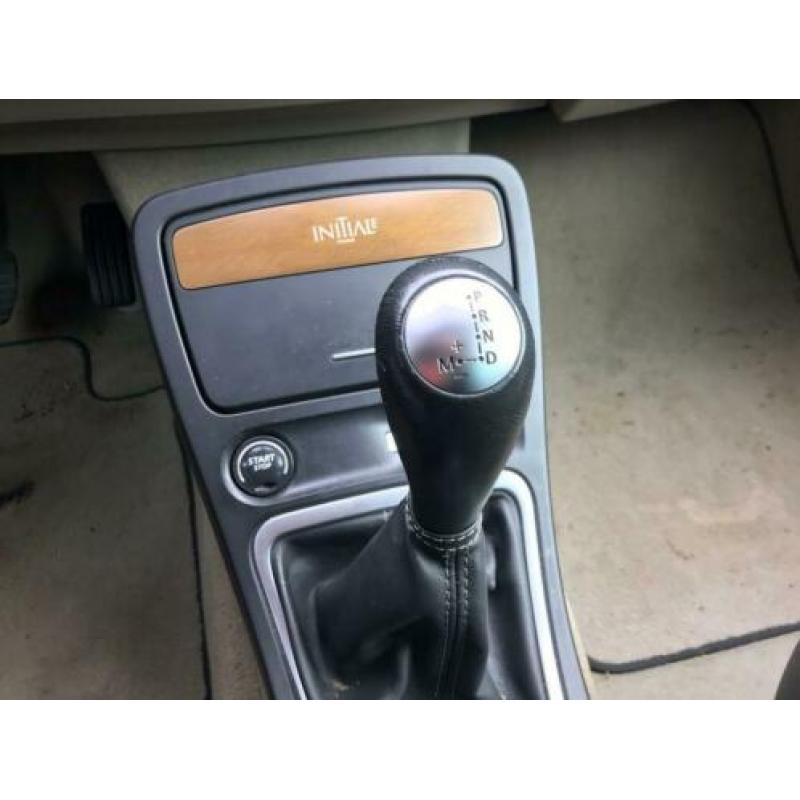 Renault Grand Espace 7p 3.5 V6 Automaat Initiale uitvoering