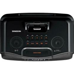 SANGEAN RCR-10 WekkerRadio | AUX-in | Bluetooth | NIEUW!
