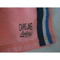 Leuk zwemshort maat 104 van Cars Jeans (ook in geel)