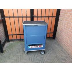 # gedore adjudant gereedschap wagen #