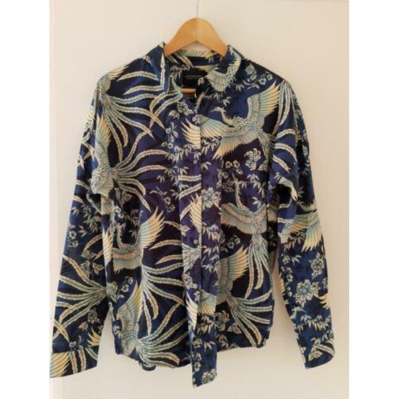 Splinternieuwe blouse van Scotch & Soda. Maat m