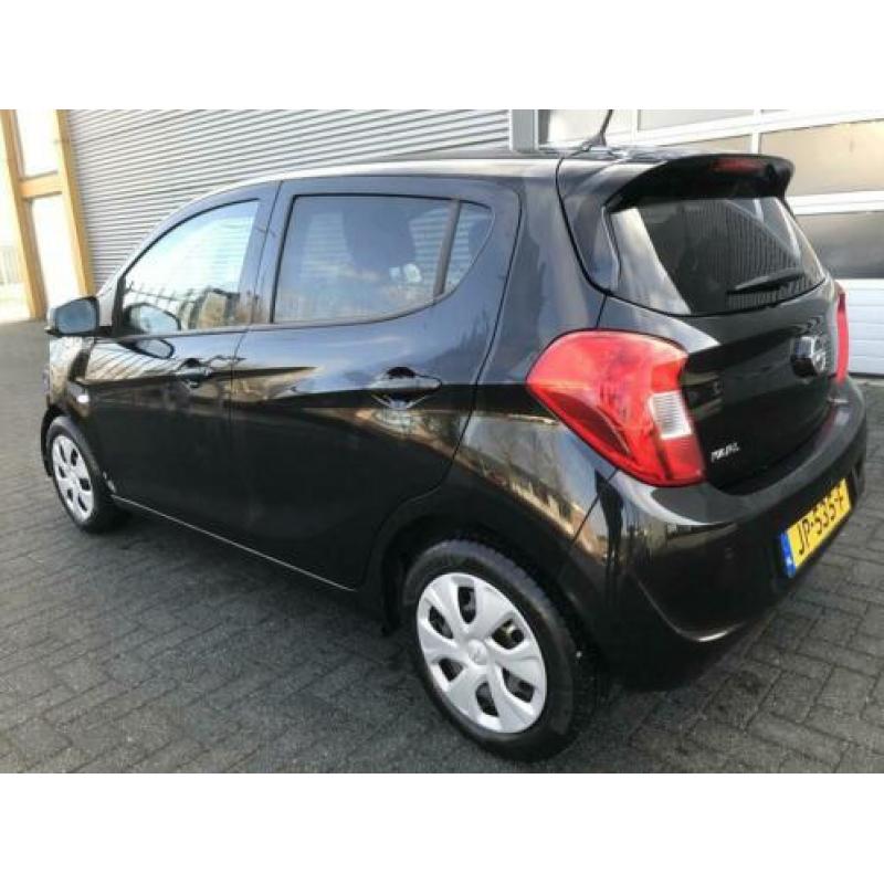 Opel KARL 1.0 ECOFLEX EDITION (bj 2016)