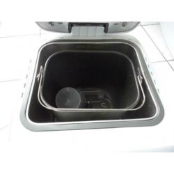 brood bak machine