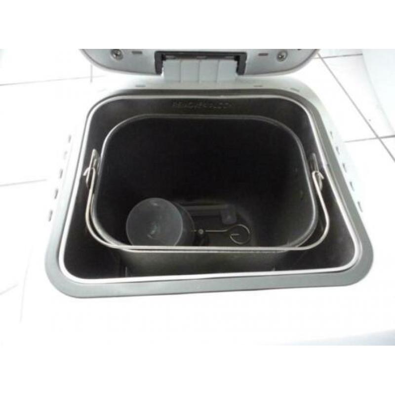 brood bak machine