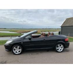 Peugeot 307 CC 2.0-16V Oxygo LEDER! NAVI! CLIMA! CRUISECONTR