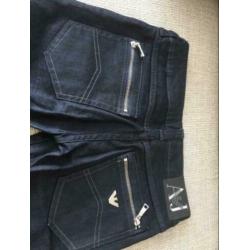 Armani Jeans spijkerbroek
