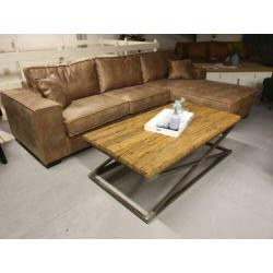 *ACTIE* Renew Railway Salontafel 130 x 70 cm (12)