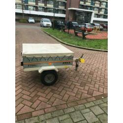 Kleine aanhanger
