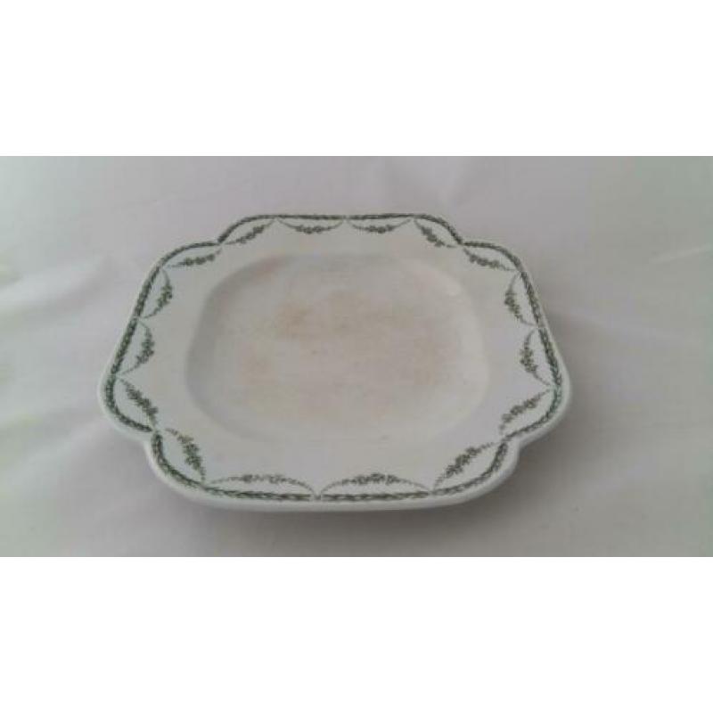 Eetservies MARIE 1907 Petrus Regout Maastricht