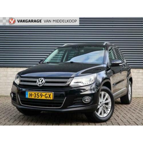 Volkswagen Tiguan 2.0 TSI Sport&Style 4Motion Led/xenon/navi