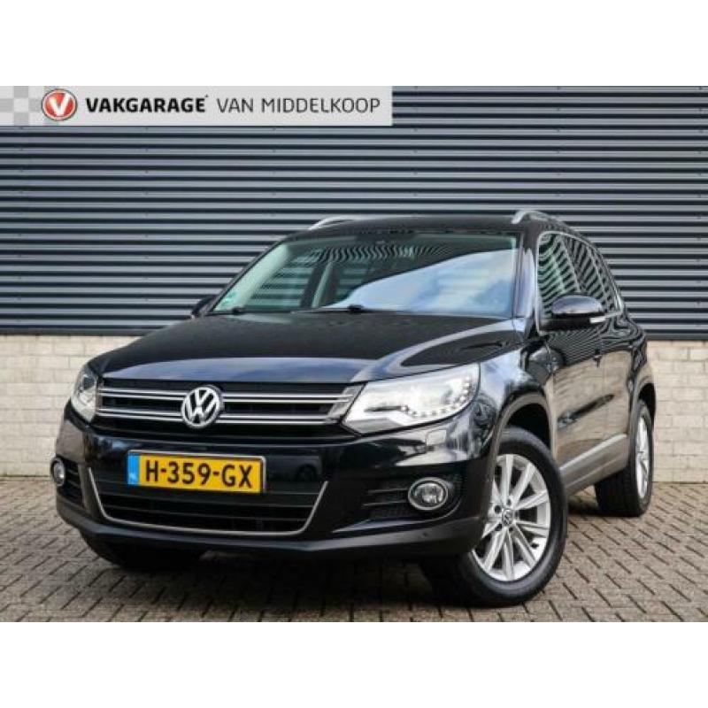 Volkswagen Tiguan 2.0 TSI Sport&Style 4Motion Led/xenon/navi