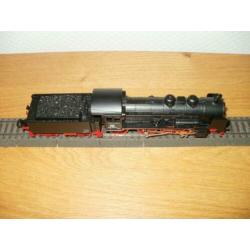 Marklin stoomlokomotief+tender Ho BR 38 /382-8 dig.