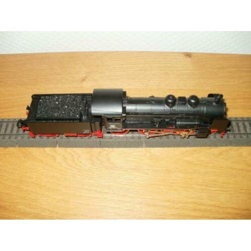 Marklin stoomlokomotief+tender Ho BR 38 /382-8 dig.