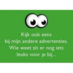 Wieg en ledikant lakentjes en moltons