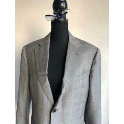suitsupply jasje maat 50 grijs