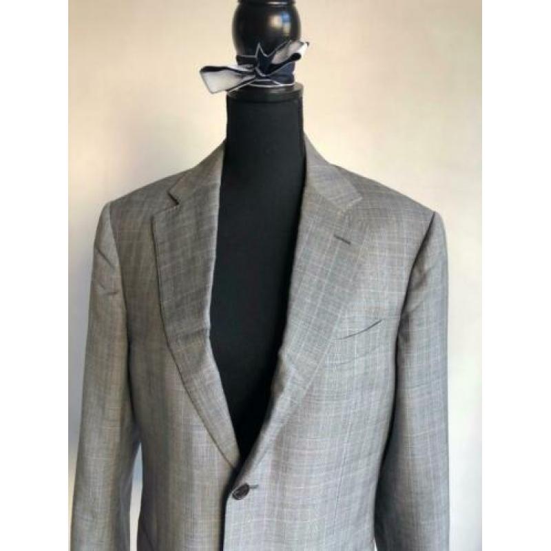 suitsupply jasje maat 50 grijs