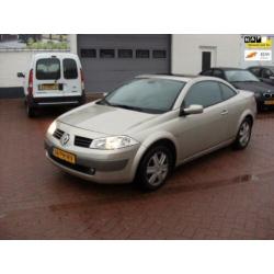 Renault Mégane coupé cabriolet 2.0-16V Privilège Comfort AUT