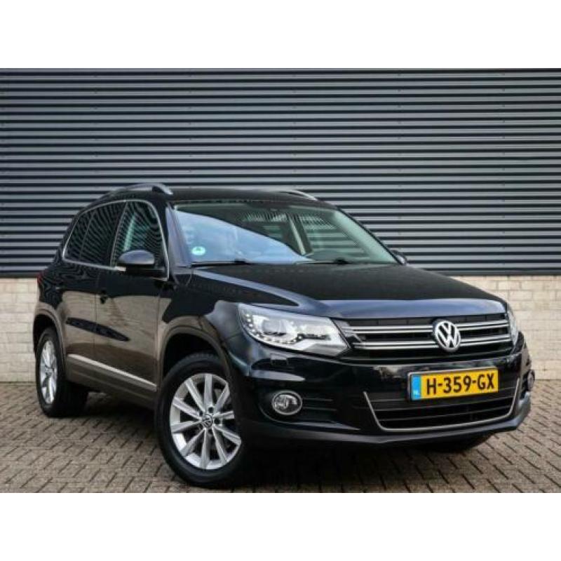 Volkswagen Tiguan 2.0 TSI Sport&Style 4Motion Led/xenon/navi