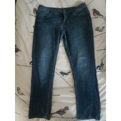 c en a jeans maat 42