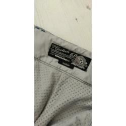 PROTEST skibroek blauw bewerkt dames M