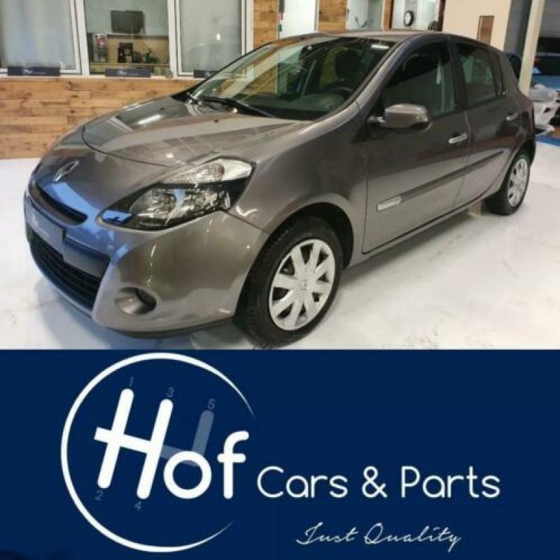 Zeer nette Renault clio 1.2 authentique 65296 km! Nieuwe apk
