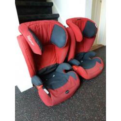 Kinder auto stoelen merk Romer 15-36 kg