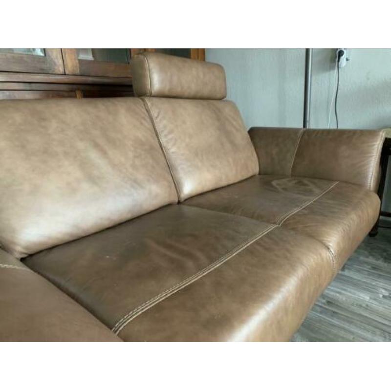 Tweezits bank, 180cm breed en 90cm diep