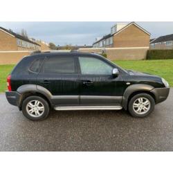 Hyundai TUCSON 2.0 CRDi Exclusive Leder 1e eigenaar