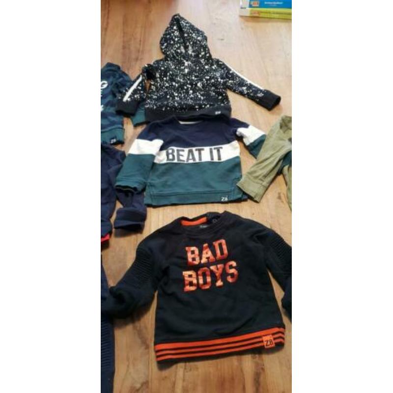 Z8 set maat 68