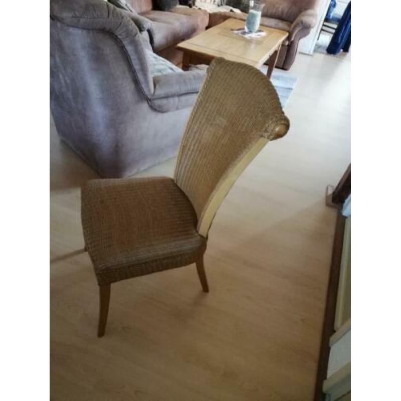 Eethoek stoelen