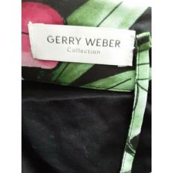 Gerrie weber maat 44 zomerrok 100 %polyester bovenrok