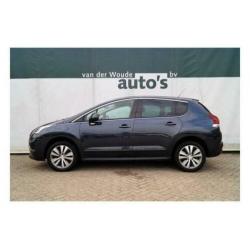 Peugeot 3008 1.6 e-HDi 115pk Automaat Blue Lease -NAVI-ECC-