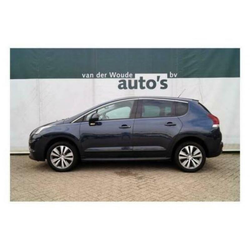 Peugeot 3008 1.6 e-HDi 115pk Automaat Blue Lease -NAVI-ECC-