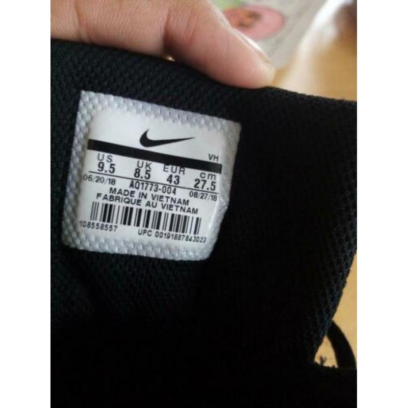 Nike schoenen maat 43