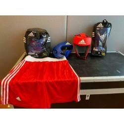 Boxing gear