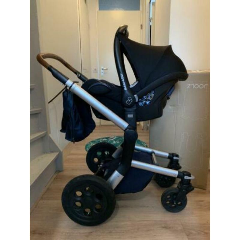 Joolz day kinderwagen met maxicosi cabriofix